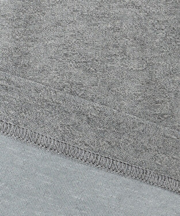 JOSEPH ABBOUD MOUNTAIN 【SPACE】OGスラブプレーティング天竺 カットソー ライトグレー系