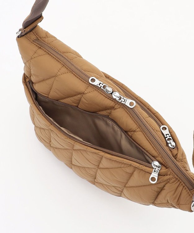 Y'SACCS バイアスキルトショルダー イエロー系その他