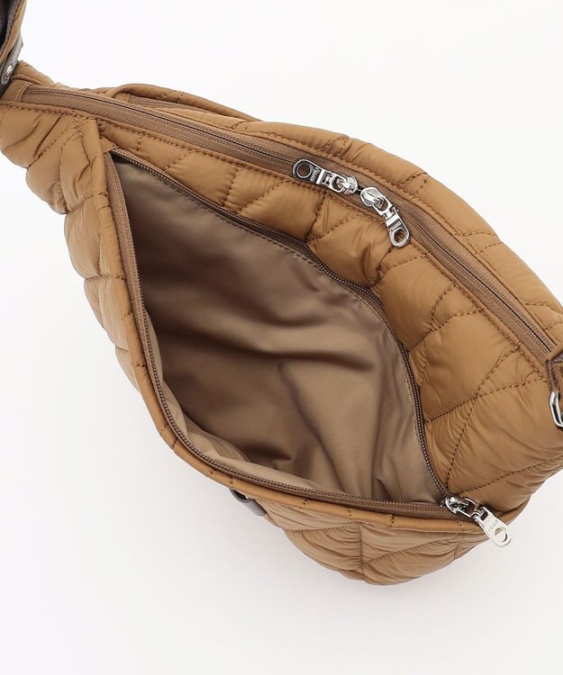 Y'SACCS バイアスキルトショルダー イエロー系その他