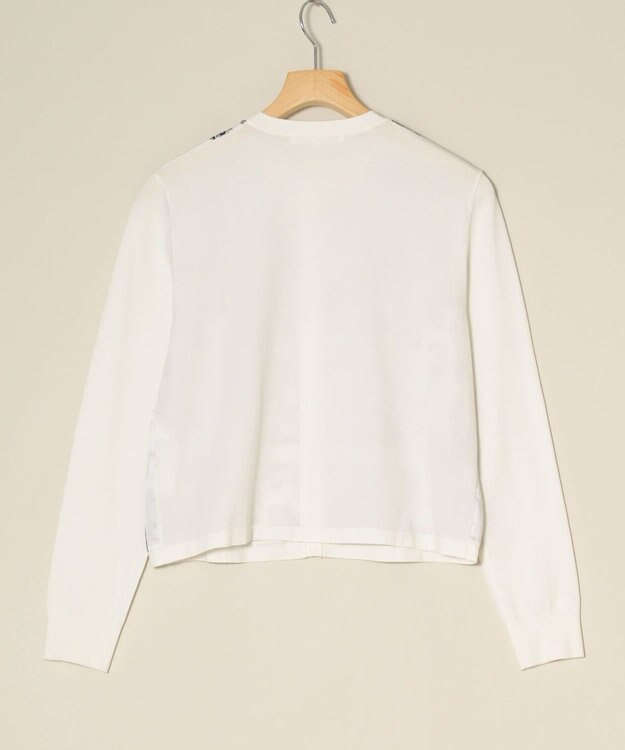 ONWARD Reuse Park 【23区】ニット春夏 ホワイト