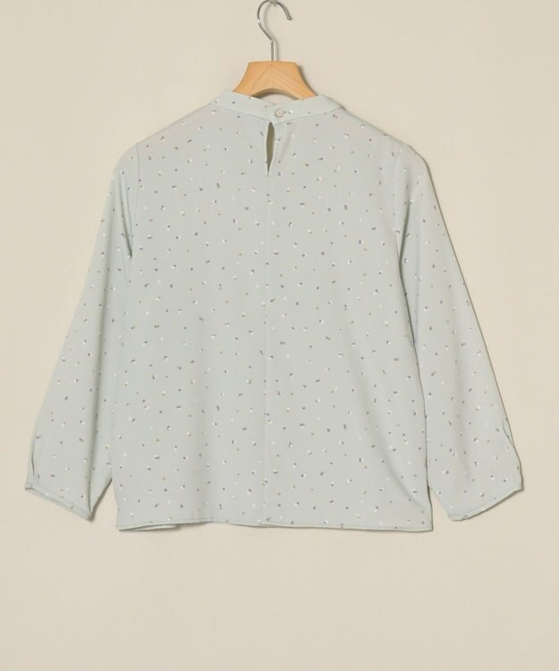 ONWARD Reuse Park 【any SiS】ブラウス春夏 グリーン