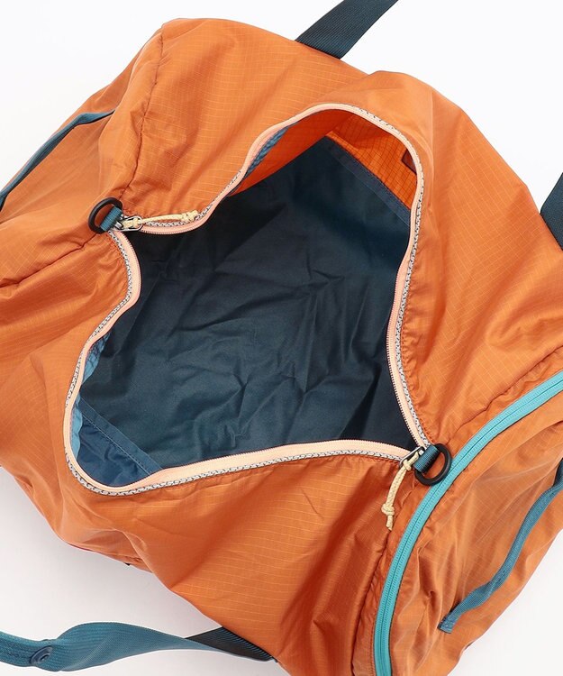 JOSEPH ABBOUD MOUNTAIN 【COTOPAXI】LIGERA 45L DUFFEL BAG - CADA DIA ダッフルバッグ イエロー系