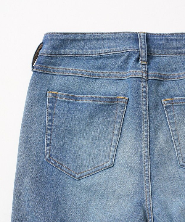 AMERICAN HOLIC スキニーフィットデニム Light Indigo