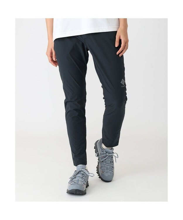 Columbia Columbia/ ウィメンズライトキャニオンソフトシェルパンツ /コロンビア Black