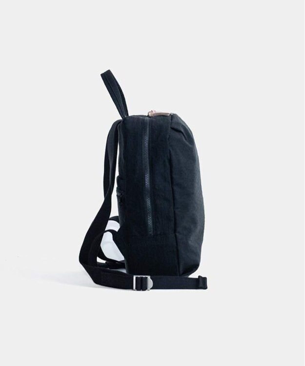 NIZYU KANO FUKUI SIWA ナイロンリュック Sサイズ ブラック