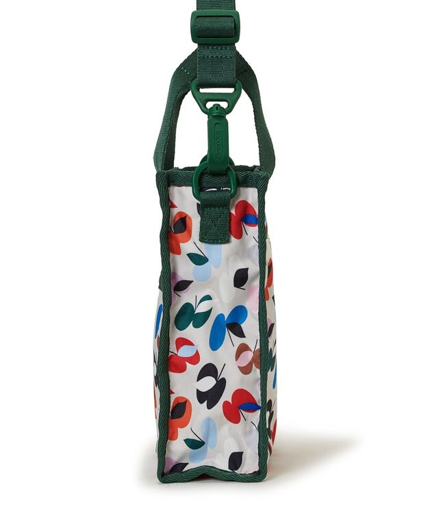 LeSportsac MINI N/S TOTE/シティオブアップルズ シティオブアップルズ