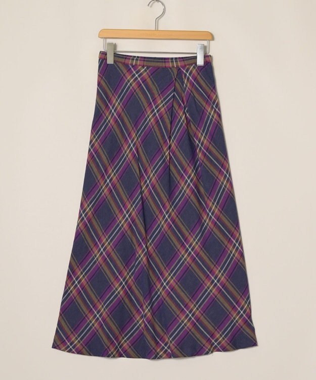 ONWARD Reuse Park 【23区】スカート秋冬 パープル