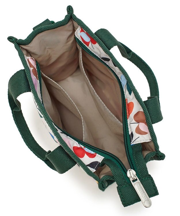 LeSportsac MINI N/S TOTE/シティオブアップルズ シティオブアップルズ