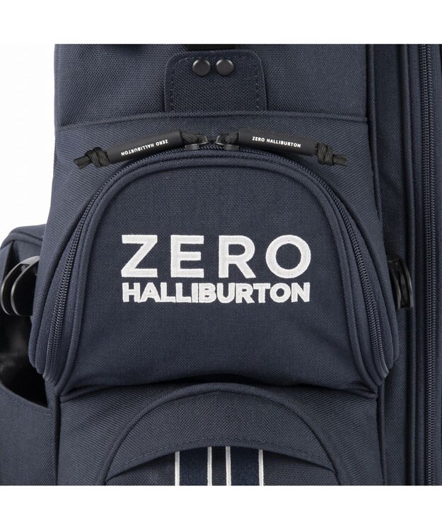 ZERO HALLIBURTON ZHG-CB1 ソリッド コーデュラ スタンドバッグ 82792 ネイビー