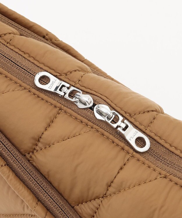 Y'SACCS バイアスキルトショルダー イエロー系その他