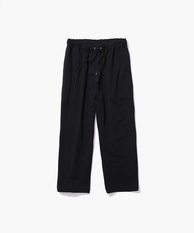 ATON FRESCA URAKE | スウェットパンツ - UNISEX BLACK