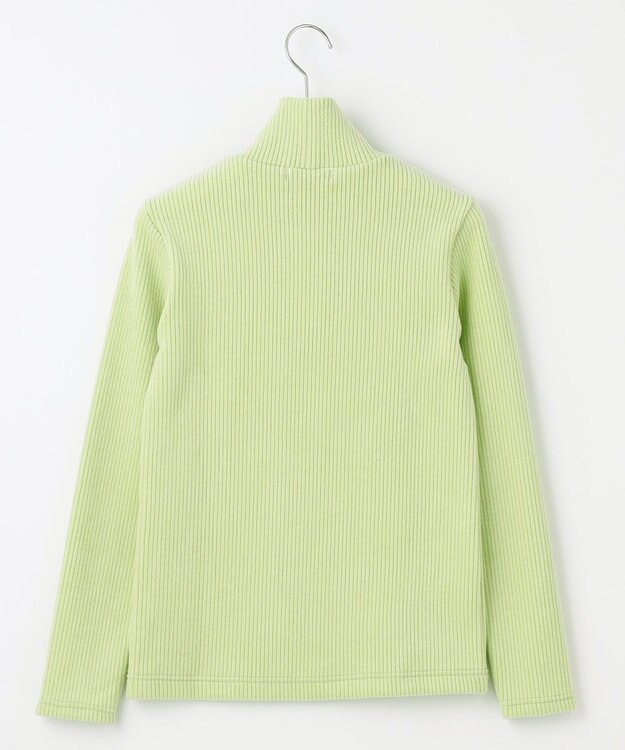 23区GOLF カラー豊富！【WOMEN】【吸湿発熱】グランサーモ モックネック カットソー ライトグリーン系