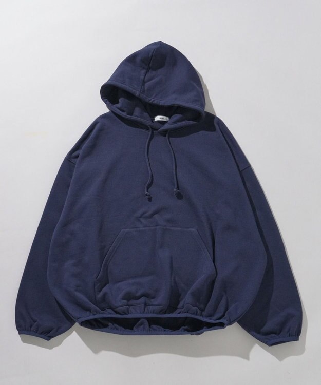 WEGO スーパーBIGバルーンパーカー ネイビー