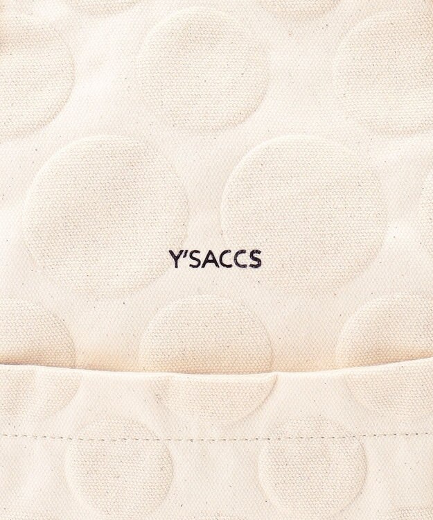 Y'SACCS 【抗菌・抗ウイルス素材】HeiQ Viroblock ベーシックサブバッグ ナチュラル