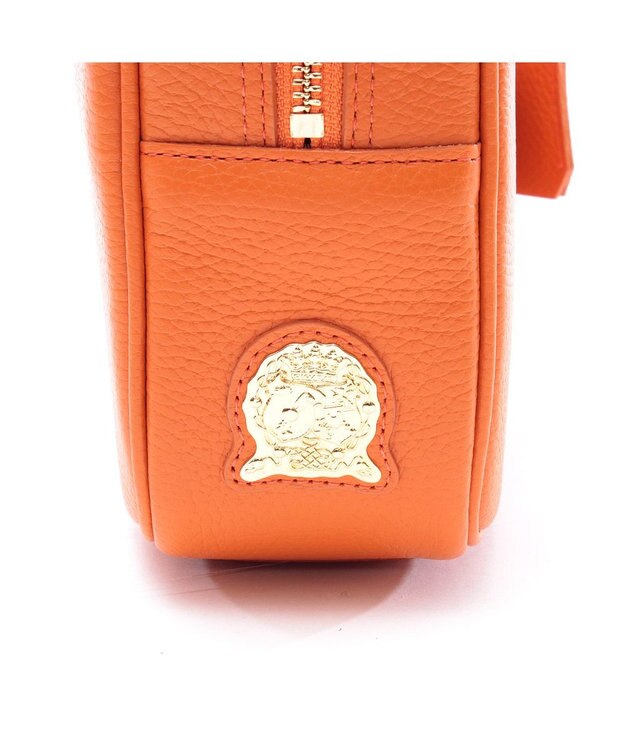 A.D.M.J. お受験【牛革】シュリンク28cmボストンバッグ テリガキ