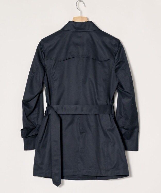 ONWARD Reuse Park 【23区】コート春夏 ネイビー