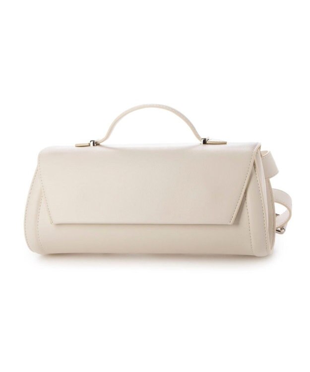 UNBILLION カカトゥ kakatoo / ロール型ボディバッグショルダー アイボリー