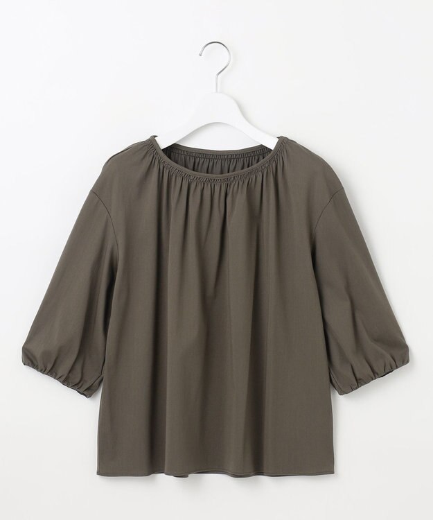 J.PRESS LADIES L シールズトリコットライト カットソー スレート系