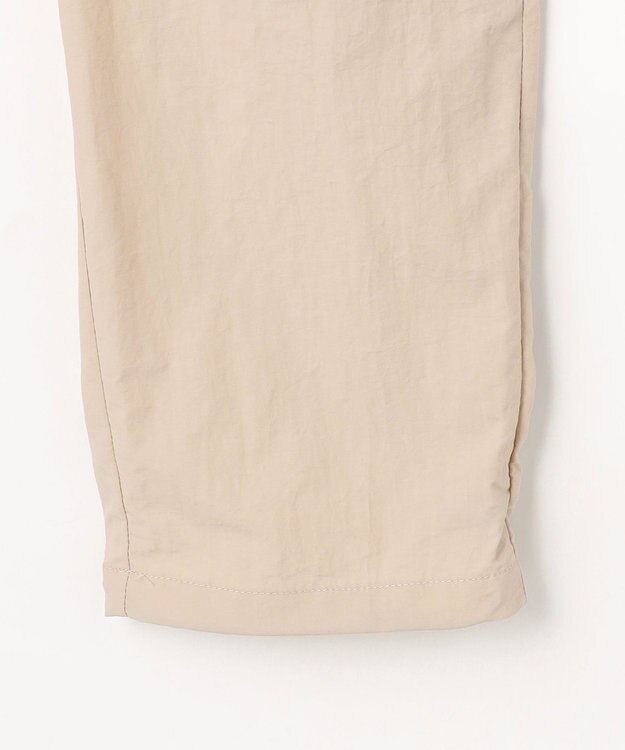 組曲 KIDS 【110-140㎝】 撥水カーゴパンツ ベージュ