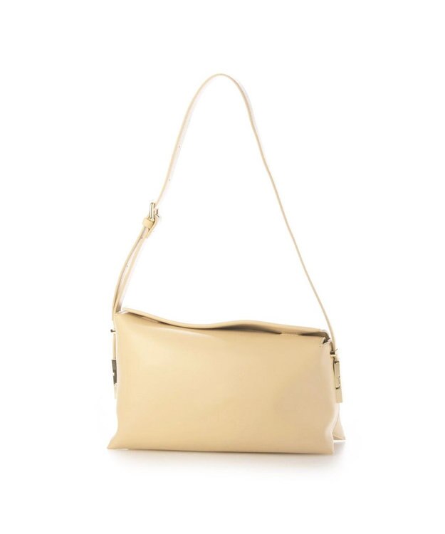 UNBILLION カカトゥ kakatoo / フラップセミショルダーバッグ イエロー