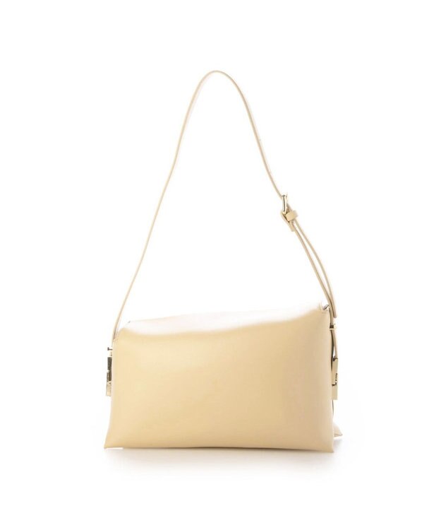 UNBILLION カカトゥ kakatoo / フラップセミショルダーバッグ イエロー