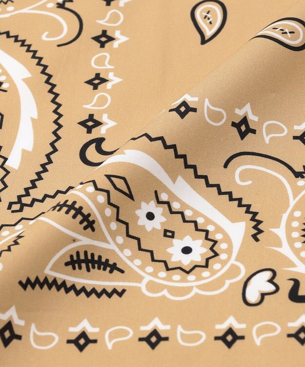 ANY 【POLO BCS別注】バンダナ ベージュ