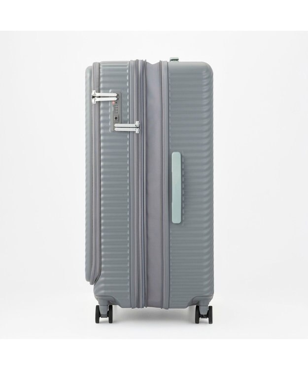 ACE BAGS & LUGGAGE HaNT ココント スーツケース 88/102L エキスパンド 05517 ハント バトゥ・グレー