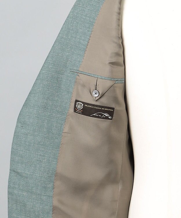 GOTAIRIKU 【DELFINO】SEASON_THEMA ライトグリーン系8