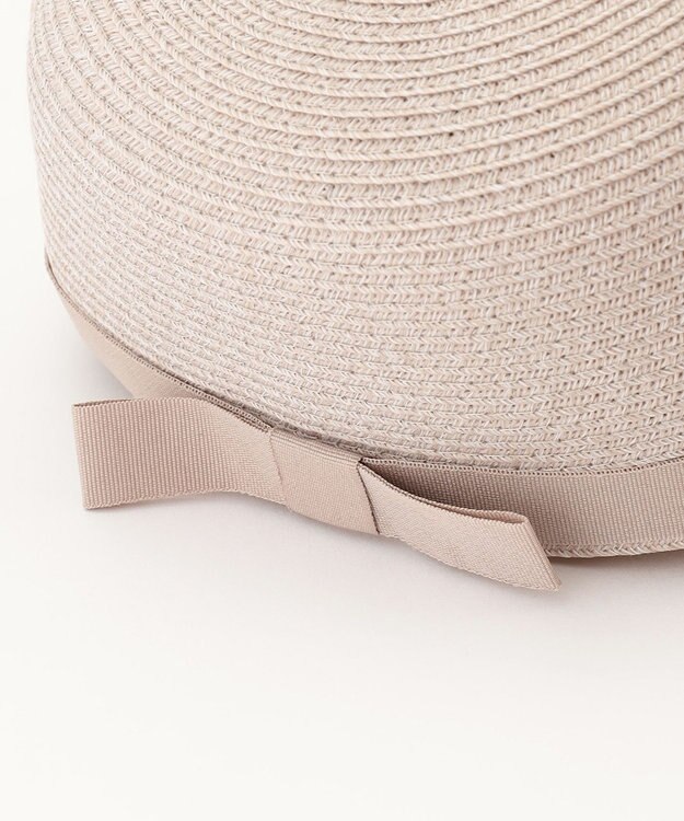 23区GOLF 【WOMEN】ブレードキャップ ベージュ系