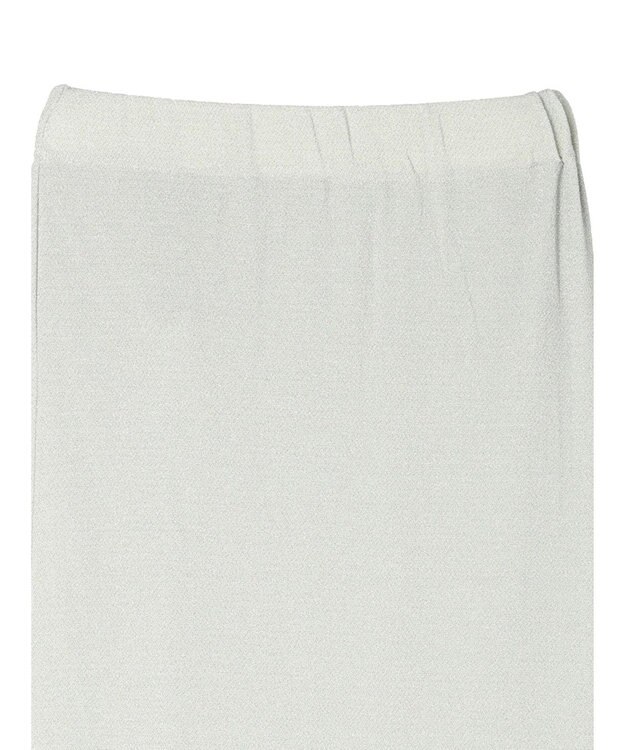 Green Parks ・Ｐｅｔｉｔ　Ｆｌｅｕｒ　ラメナロースカート Silver