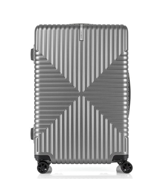 Samsonite サムソナイト スーツケース 73L  インターセクト スピナー68 INTERSECT シルバー