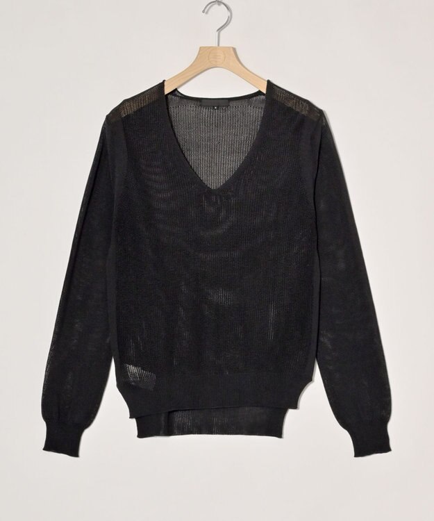 ONWARD Reuse Park 【ICB】ニット春夏 ブラック