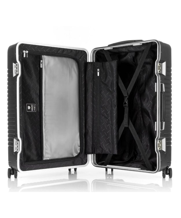 Samsonite サムソナイト スーツケース 73L  インターセクト スピナー68 INTERSECT ブラック