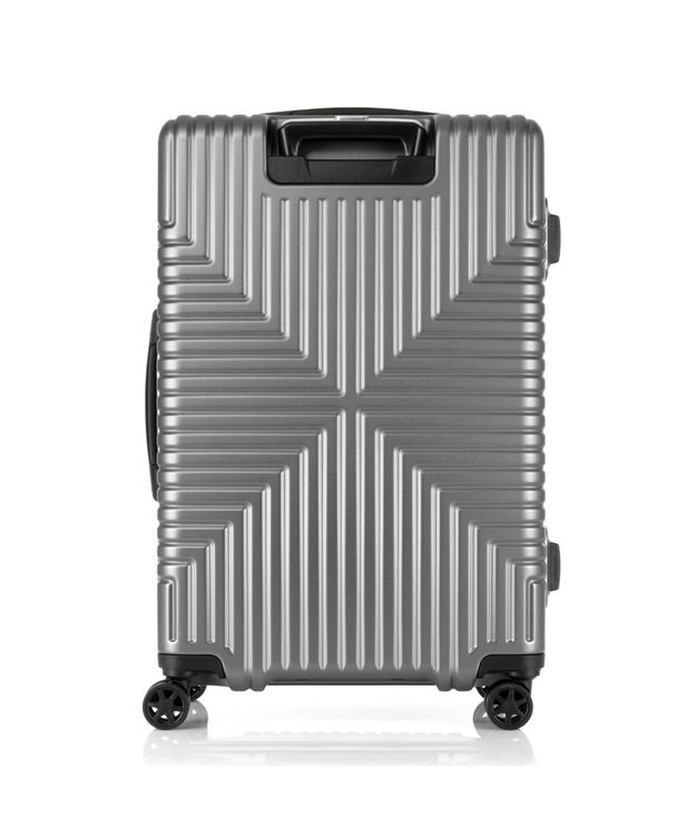 Samsonite サムソナイト スーツケース 73L  インターセクト スピナー68 INTERSECT シルバー