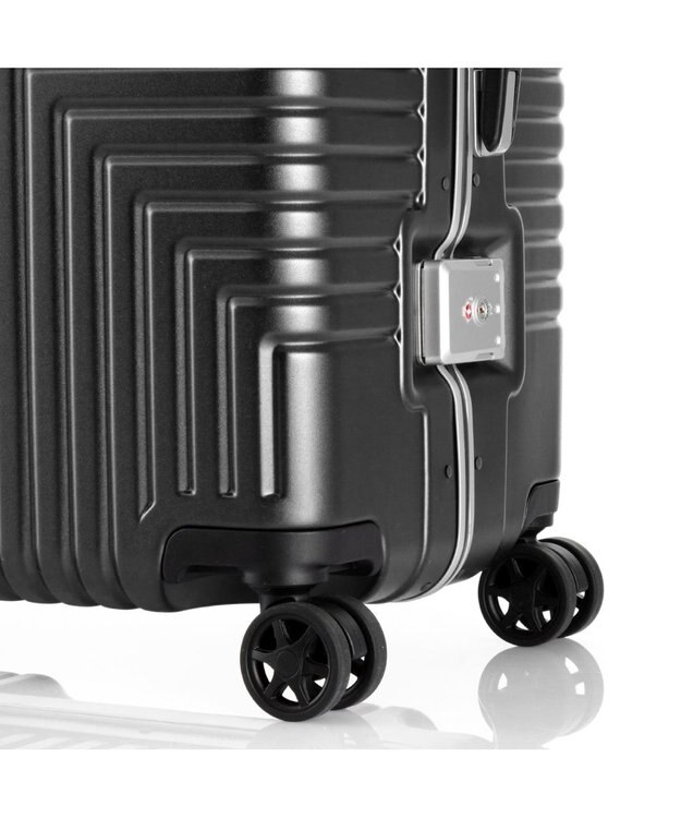 Samsonite サムソナイト スーツケース 73L  インターセクト スピナー68 INTERSECT ブラック