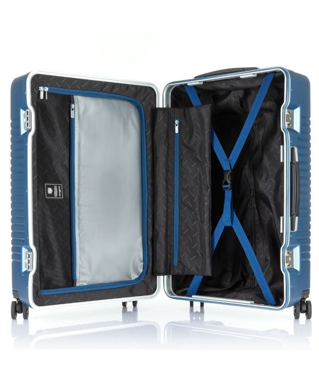Samsonite サムソナイト スーツケース 73L  インターセクト スピナー68 INTERSECT ネイビー