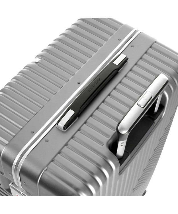 Samsonite サムソナイト スーツケース 73L  インターセクト スピナー68 INTERSECT シルバー