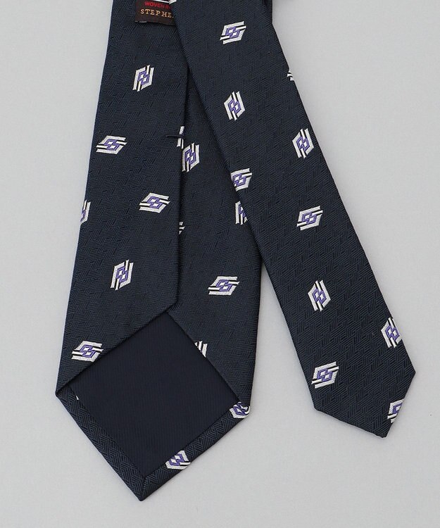 GOTAIRIKU STEPHEN WALTERS_小紋 ネイビー系8