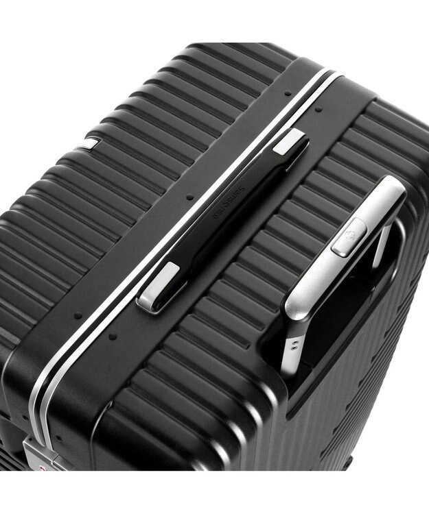 Samsonite サムソナイト スーツケース 73L  インターセクト スピナー68 INTERSECT ブラック