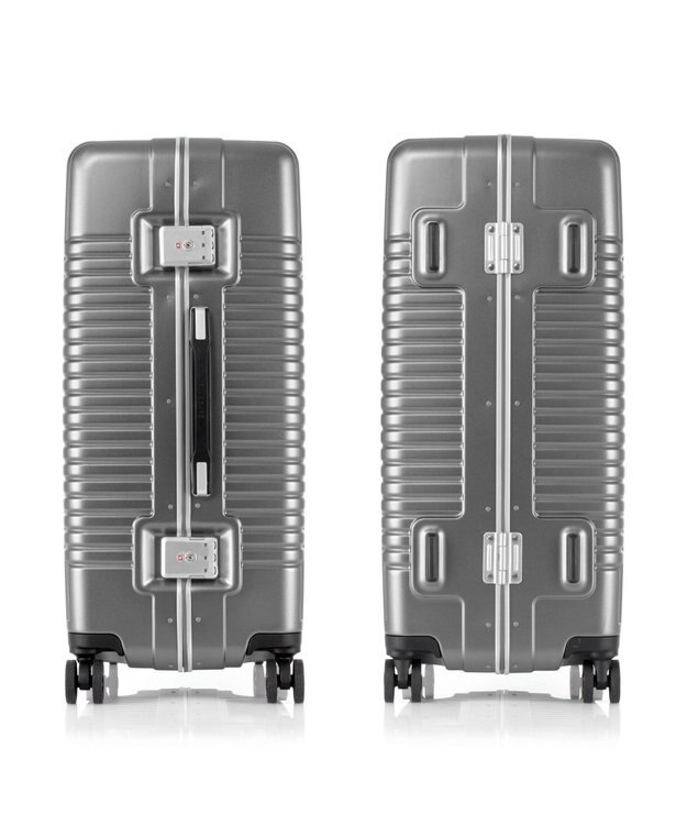 Samsonite サムソナイト スーツケース 73L  インターセクト スピナー68 INTERSECT シルバー