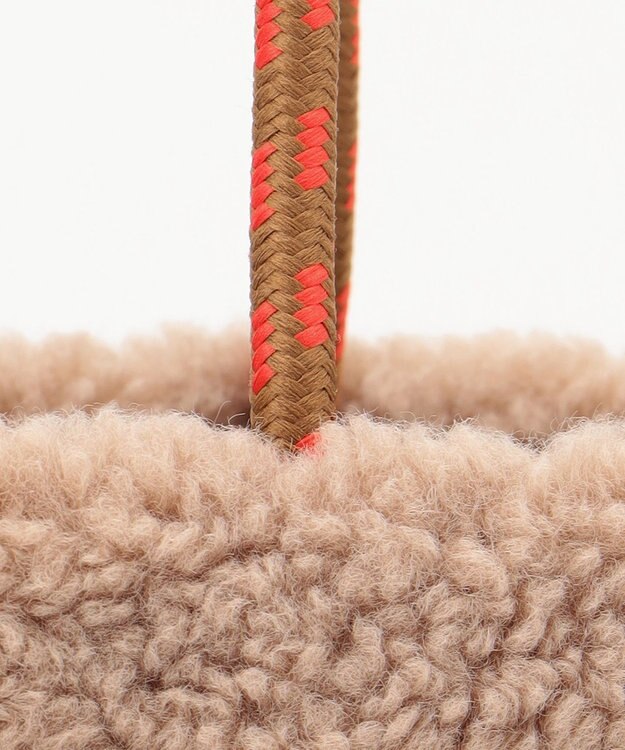 TOCCA 【WEB＆一部店舗限定】CANE TOTE トートバッグ ベージュ系