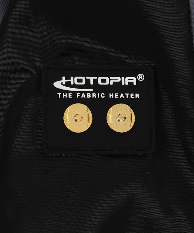 JOSEPH ABBOUD MOUNTAIN 【UNISEX】ホットピアスラブジャガードカモ コート ライトグレー系