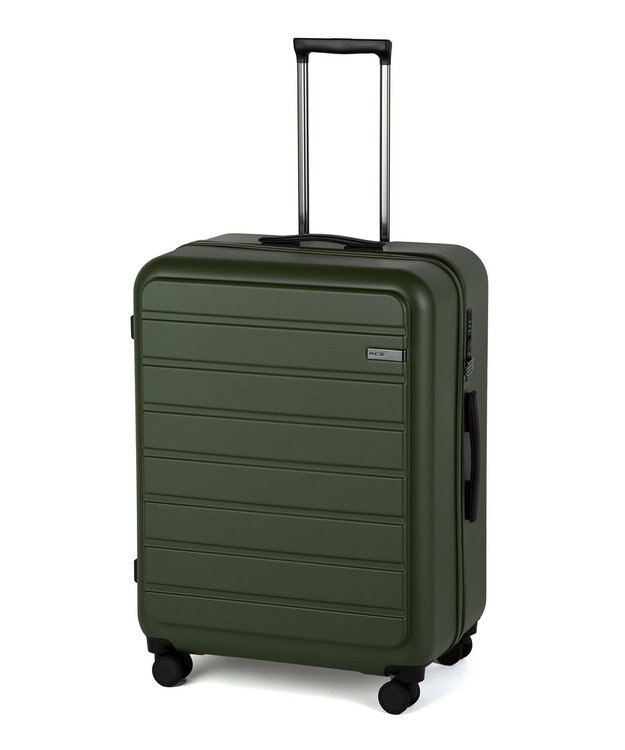 ACE BAGS & LUGGAGE ACE フレットボード スーツケース L 100L 05434 エース カーキ