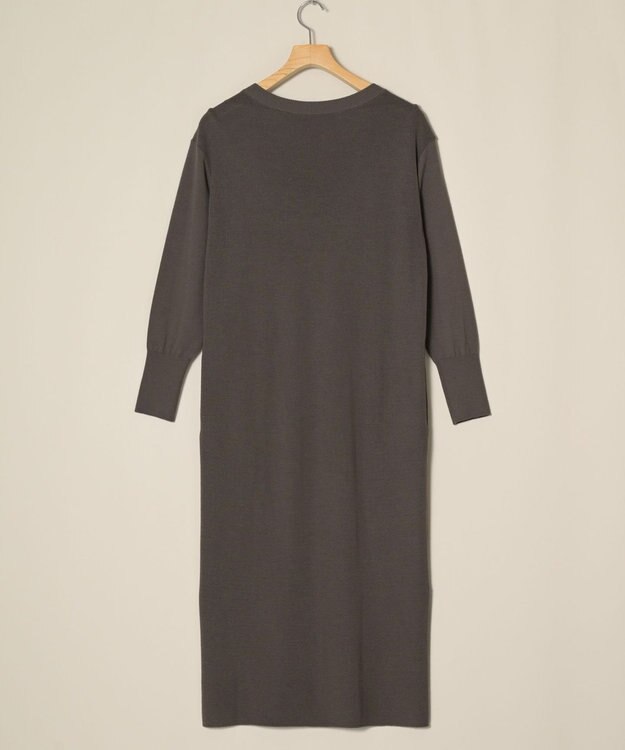 ONWARD Reuse Park 【23区】ワンピース秋冬 ブラウン