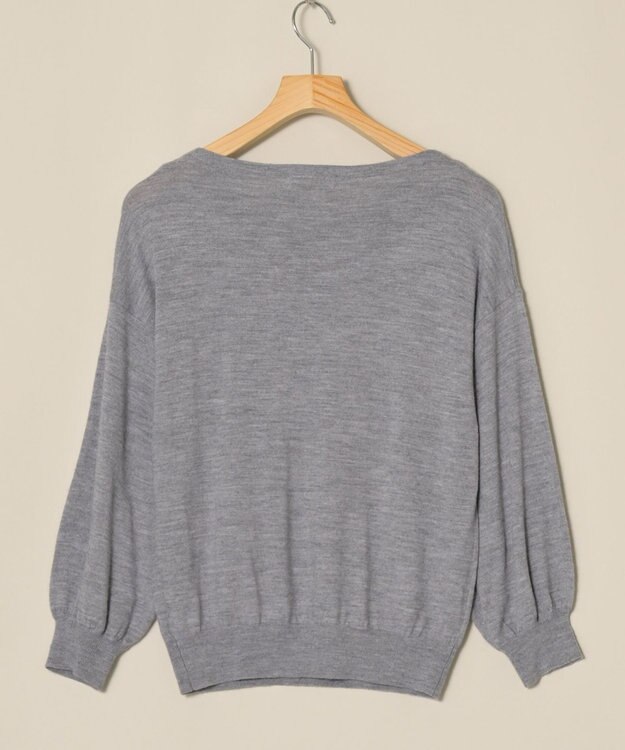 ONWARD Reuse Park 【any SiS】ニット秋冬 グレー