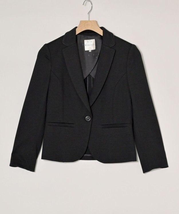 ONWARD Reuse Park 【組曲】ジャケット春夏 ブラック