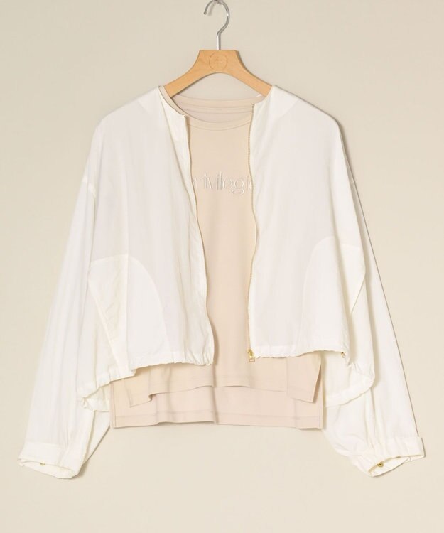ONWARD Reuse Park セット商品/サイズM【UNFILO】ジャケット春夏×カットソー春夏 その他