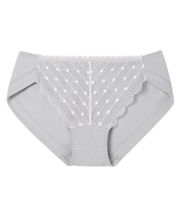 une nana cool 【リニューアル】 ポルカドットモールド ショーツ