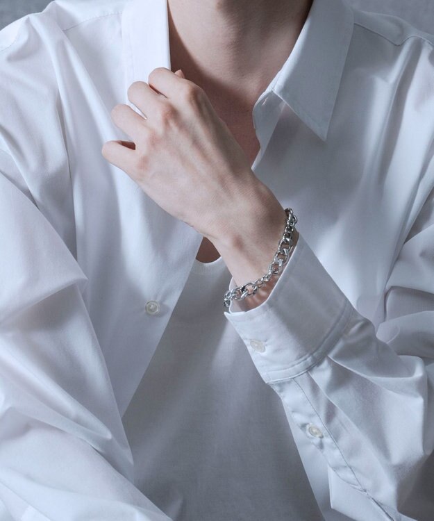 WEGO Mデザインチェーンブレス 柄3