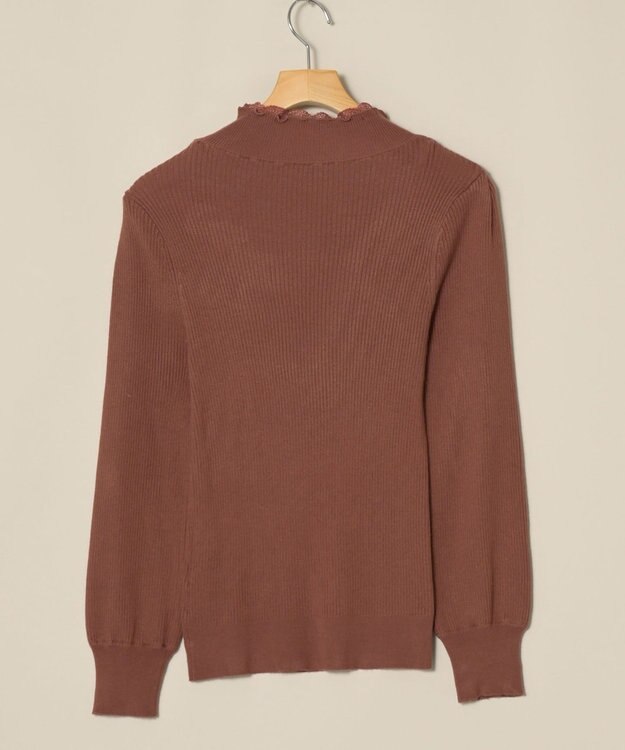 ONWARD Reuse Park 【Feroux】ニット秋冬 オレンジ